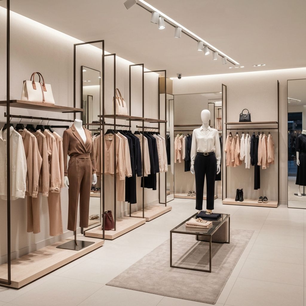 Fashion & Clothing