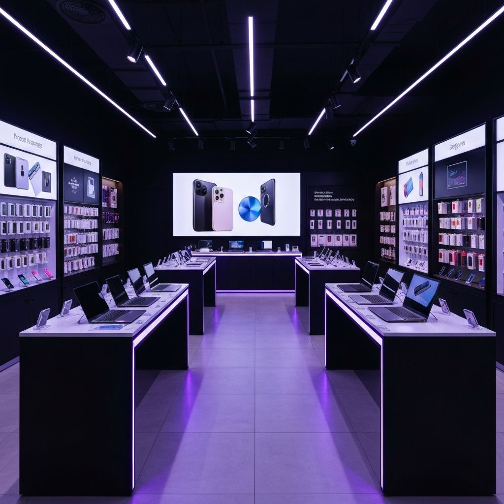 Mobile & Electronics