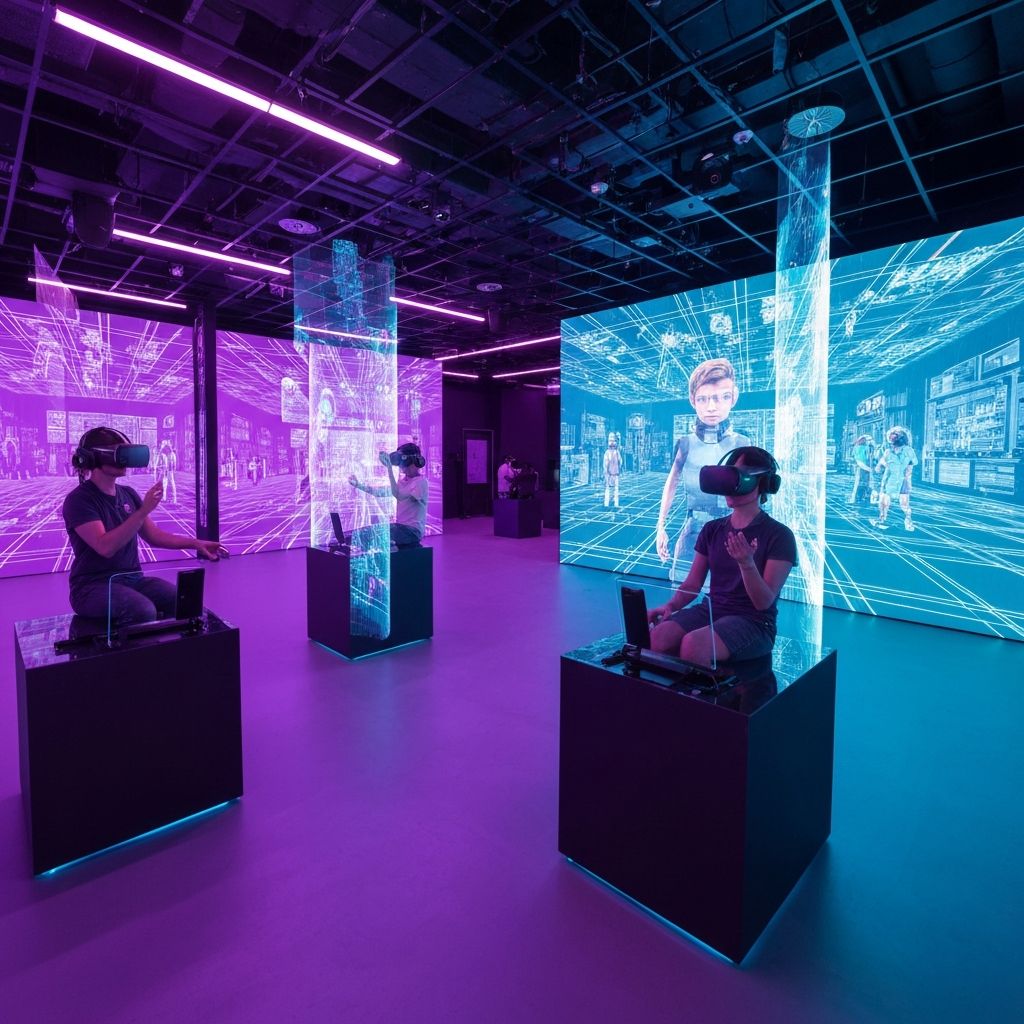 Amez Horizon Metaverse